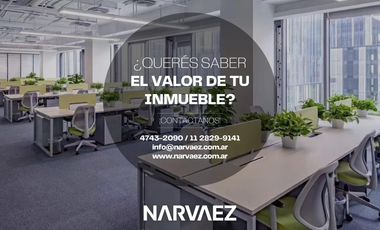 Oficinas en venta en San Isidro