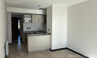 Alquiler de departamento 1 dormitorio