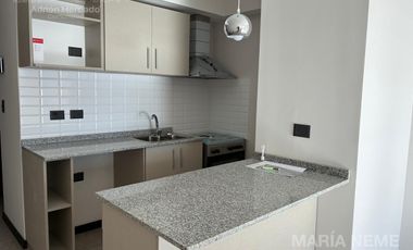 Alquiler de departamento 1 dormitorio