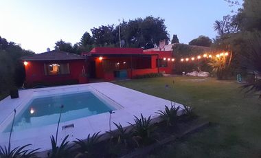 Casa en venta - 3 dormitorios 1 baño - Cochera - 1000 mts2 - Villa Elisa