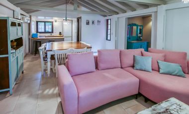 Casa en venta - 3 dormitorios 1 baño - Cochera - 1000 mts2 - Villa Elisa