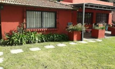 Casa en venta - 3 dormitorios 1 baño - Cochera - 1000 mts2 - Villa Elisa