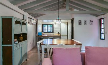 Casa en venta - 3 dormitorios 1 baño - Cochera - 1000 mts2 - Villa Elisa