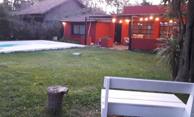Casa en venta - 3 dormitorios 1 baño - Cochera - 1000 mts2 - Villa Elisa