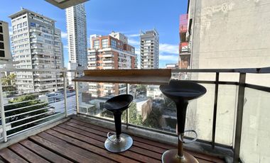 Venta Departamento 2 ambientes moderno con cochera en Palermo Hollywood