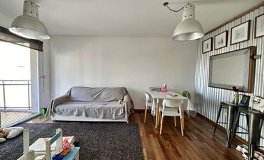 Venta Departamento 2 ambientes moderno con cochera en Palermo Hollywood