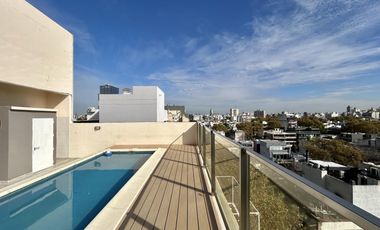 Venta Departamento 2 ambientes moderno con cochera en Palermo Hollywood
