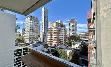 Venta Departamento 2 ambientes moderno con cochera en Palermo Hollywood