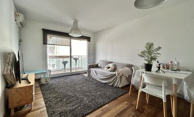 Venta Departamento 2 ambientes moderno con cochera en Palermo Hollywood