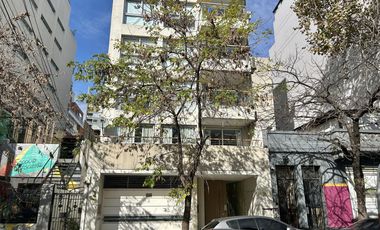 Venta Departamento 2 ambientes moderno con cochera en Palermo Hollywood