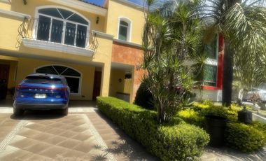 Casa en renta Puerta de Hierro