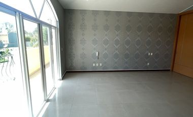 Casa en renta Puerta de Hierro