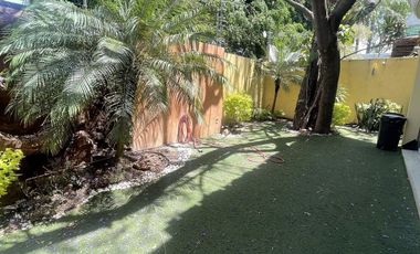 Casa en renta Puerta de Hierro