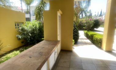 Casa en renta Puerta de Hierro