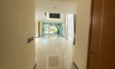 Casa en renta Puerta de Hierro