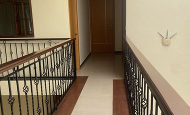 Casa en renta Puerta de Hierro