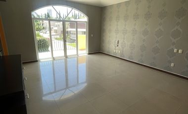 Casa en renta Puerta de Hierro