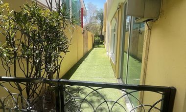 Casa en renta Puerta de Hierro