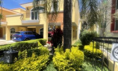 Casa en renta Puerta de Hierro