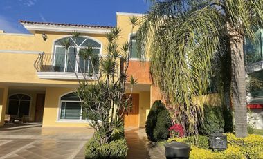Casa en renta Puerta de Hierro