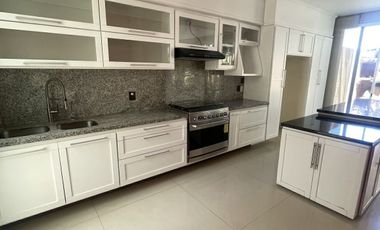 Casa en renta Puerta de Hierro