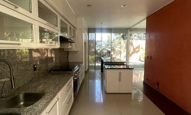 Casa en renta Puerta de Hierro