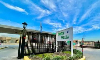 Terreno en venta - 500Mts2 - Santa Emilia, Pilar