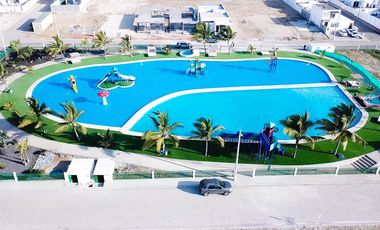 Venta Estudio amoblado y equipado. Punta Blanca. Sta Elena