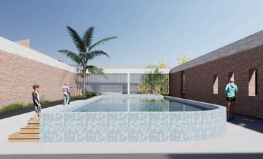 Venta Estudio amoblado y equipado. Punta Blanca. Sta Elena