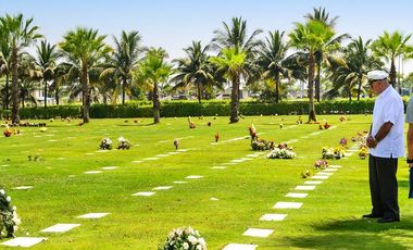 Lote Exequial, Parque de la Paz Aurora en venta  EliMo