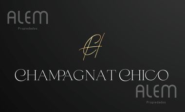 Departamento 2 ambientes en Champagnat Chico | Canning