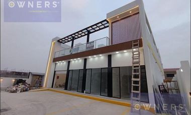 ALQUILER LOCALES PLAZA COMERCIAL ROMADERA AV NARCISA DE JESUS (JLR)