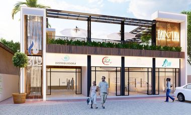 ALQUILER LOCALES PLAZA COMERCIAL ROMADERA AV NARCISA DE JESUS (JLR)
