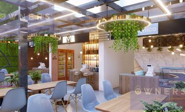 ALQUILER LOCALES PLAZA COMERCIAL ROMADERA AV NARCISA DE JESUS (JLR)