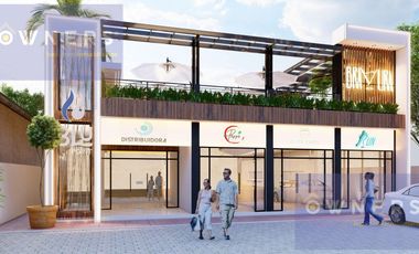 ALQUILER LOCALES PLAZA COMERCIAL ROMADERA AV NARCISA DE JESUS (JLR)