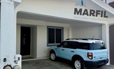 Casa Amplia Remodelada en Renta Villas Bugambilias Norte Villa de Álvarez Colima