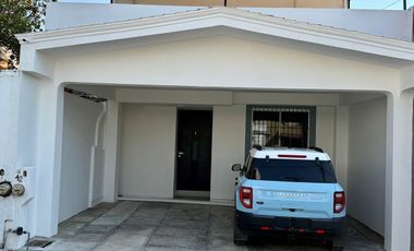 Casa Amplia Remodelada en Renta Villas Bugambilias Norte Villa de Álvarez Colima