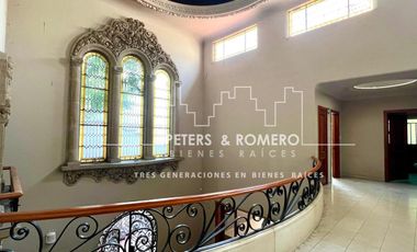 Casa con Uso de Suelo de Oficinas en Polanco