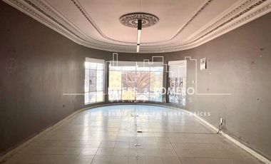 Casa con Uso de Suelo de Oficinas en Polanco