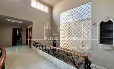 Casa con Uso de Suelo de Oficinas en Polanco