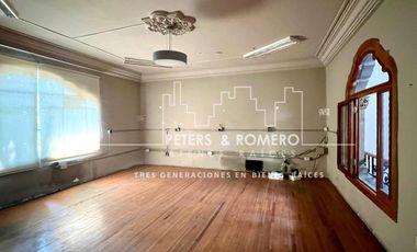 Casa con Uso de Suelo de Oficinas en Polanco