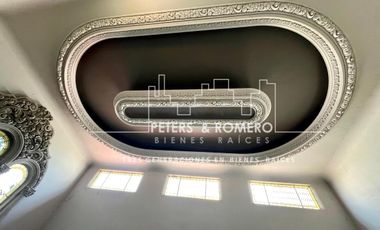 Casa con Uso de Suelo de Oficinas en Polanco