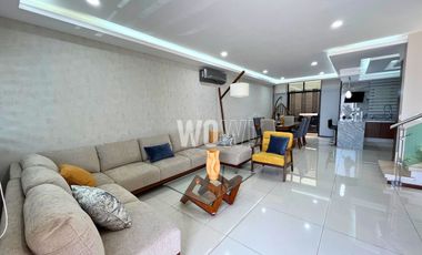 CASA EN VENTA LA CIMA DE ZAPOPAN CON OPCIÓN A VENTA AMUEBLADA