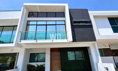 CASA EN VENTA LA CIMA DE ZAPOPAN CON OPCIÓN A VENTA AMUEBLADA