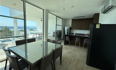 CASA EN VENTA CON VISTA AL LAGO TEQUES “AG