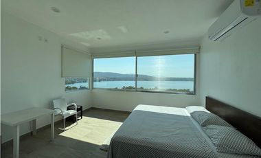 CASA EN VENTA CON VISTA AL LAGO TEQUES “AG