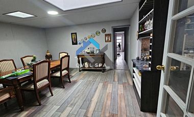 QVAL Vende Espectacular Casa de 2 Pisos con Recepción Comercial Clinica u otros en el Corazón de San Vicente de Tagua Tagua