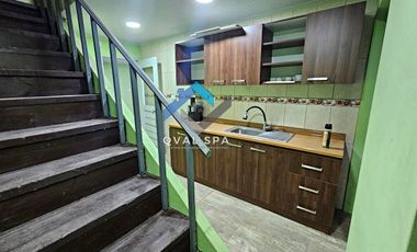 QVAL Vende Espectacular Casa de 2 Pisos con Recepción Comercial Clinica u otros en el Corazón de San Vicente de Tagua Tagua