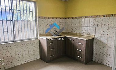 QVAL Vende Espectacular Casa de 2 Pisos con Recepción Comercial Clinica u otros en el Corazón de San Vicente de Tagua Tagua