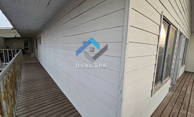 QVAL Vende Espectacular Casa de 2 Pisos con Recepción Comercial Clinica u otros en el Corazón de San Vicente de Tagua Tagua